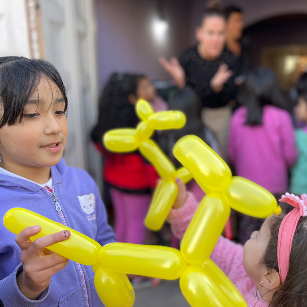 anita martinez, infancias protegidas, rosario