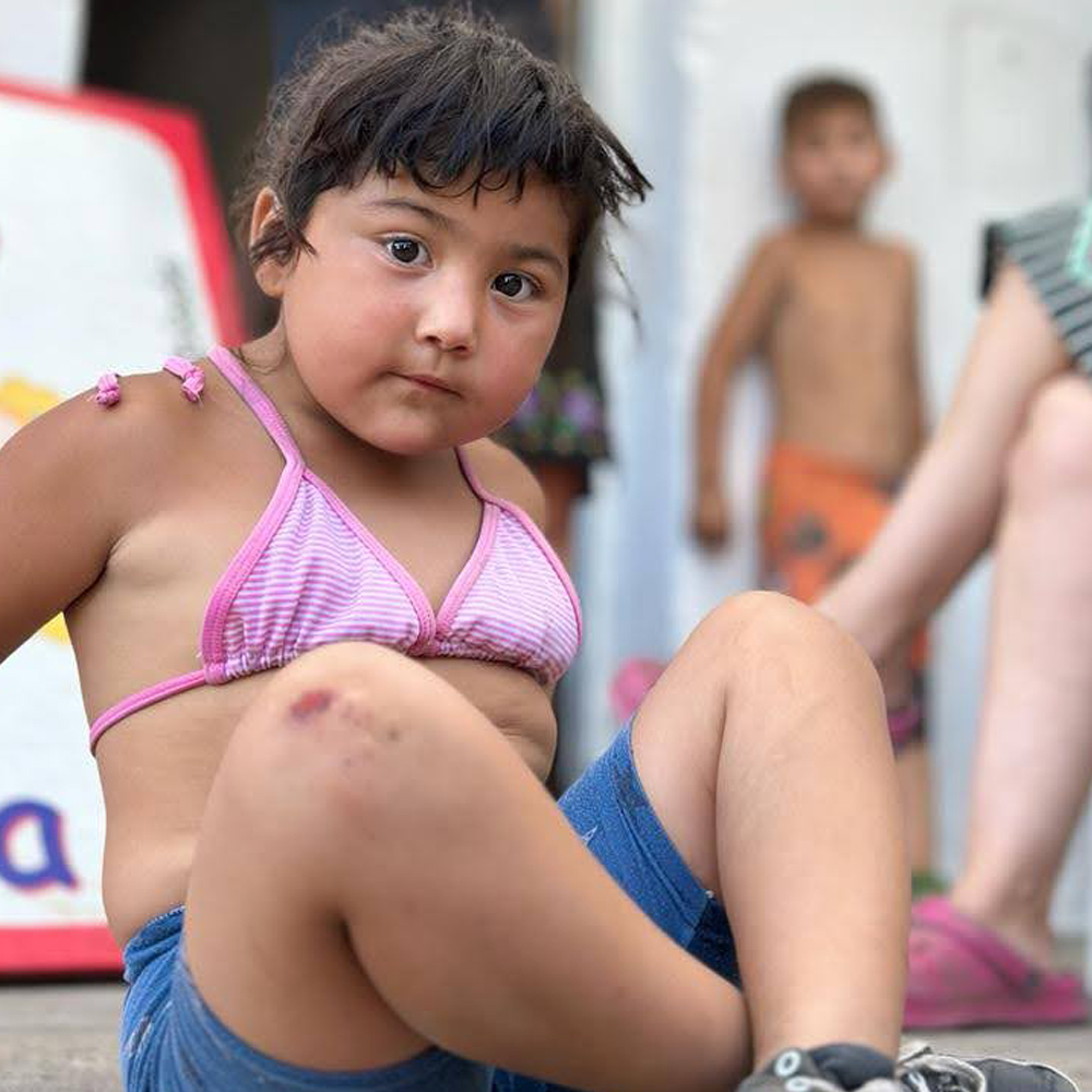 anita martinez, infancias protegidas, rosario