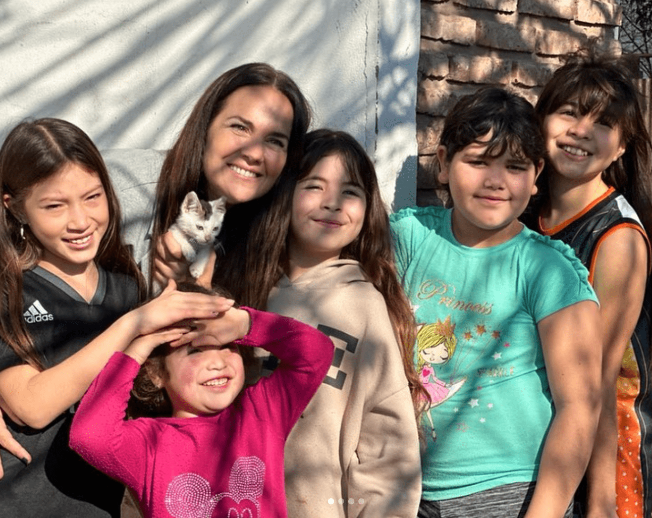 anita martinez, infancias protegidas, rosario